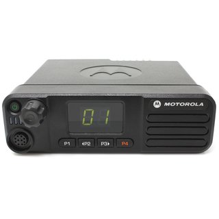 Motorola DM4400e (enhanced) DMR Mobilfunkgert