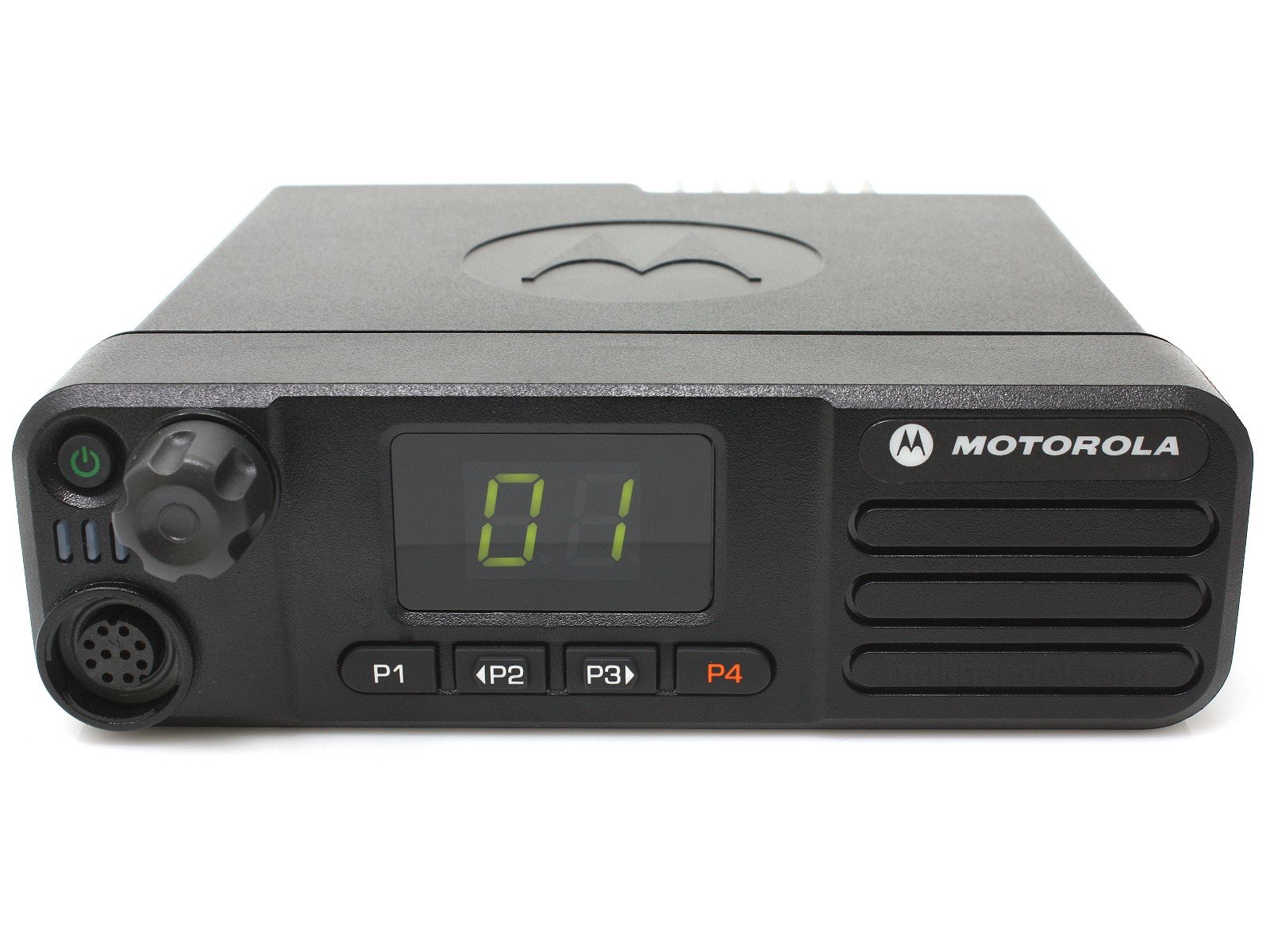 Motorola DM4401e (enhanced) DMR Mobilfunkgert GPS