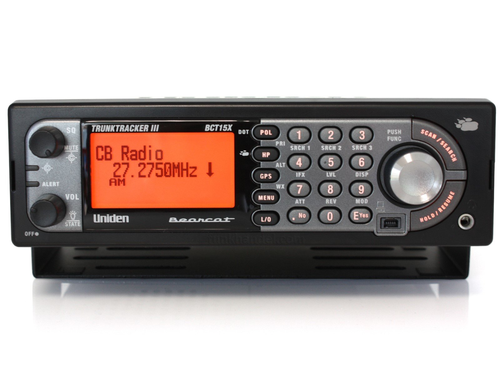 Uniden Bearcat Scanner Bct15x User Manual