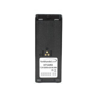Akku fr Motorola GP900 - GP1200 2,0 AH NiMH eneloop