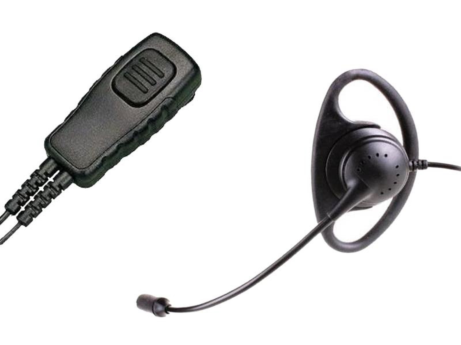 Headset mit Lippenmikrofon HS20-CP