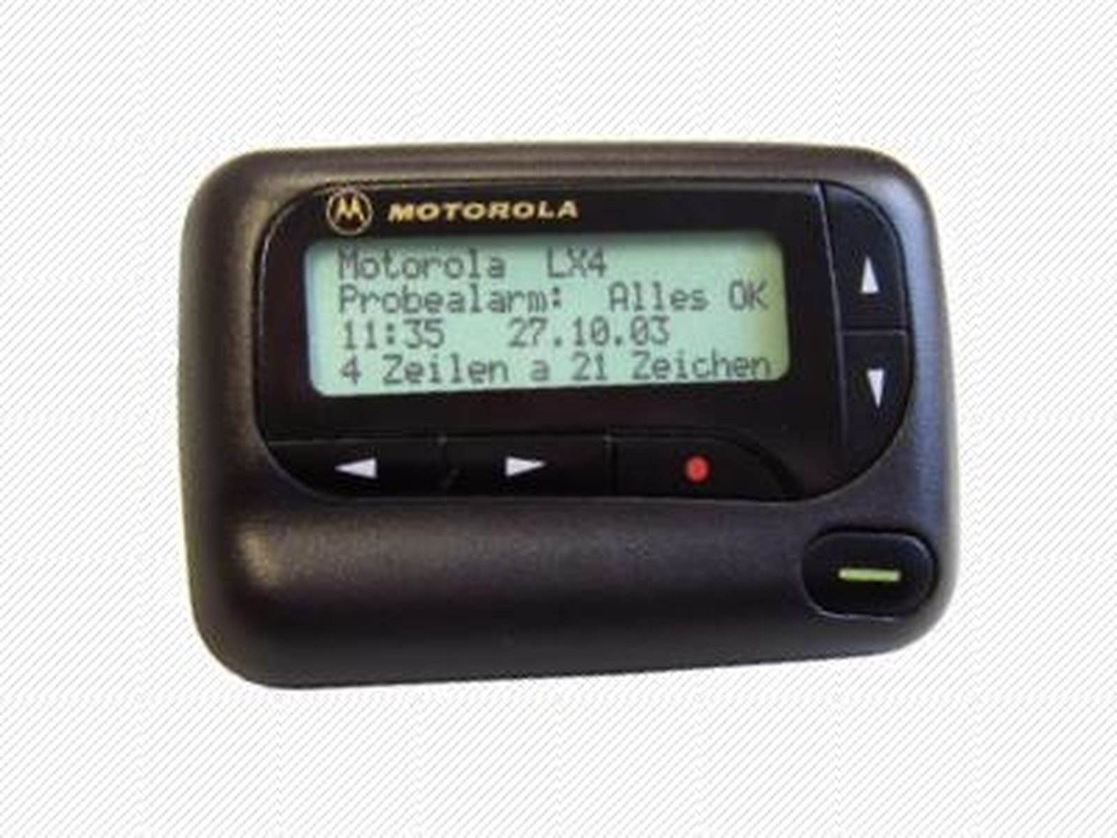 Motorola LX4 advanced