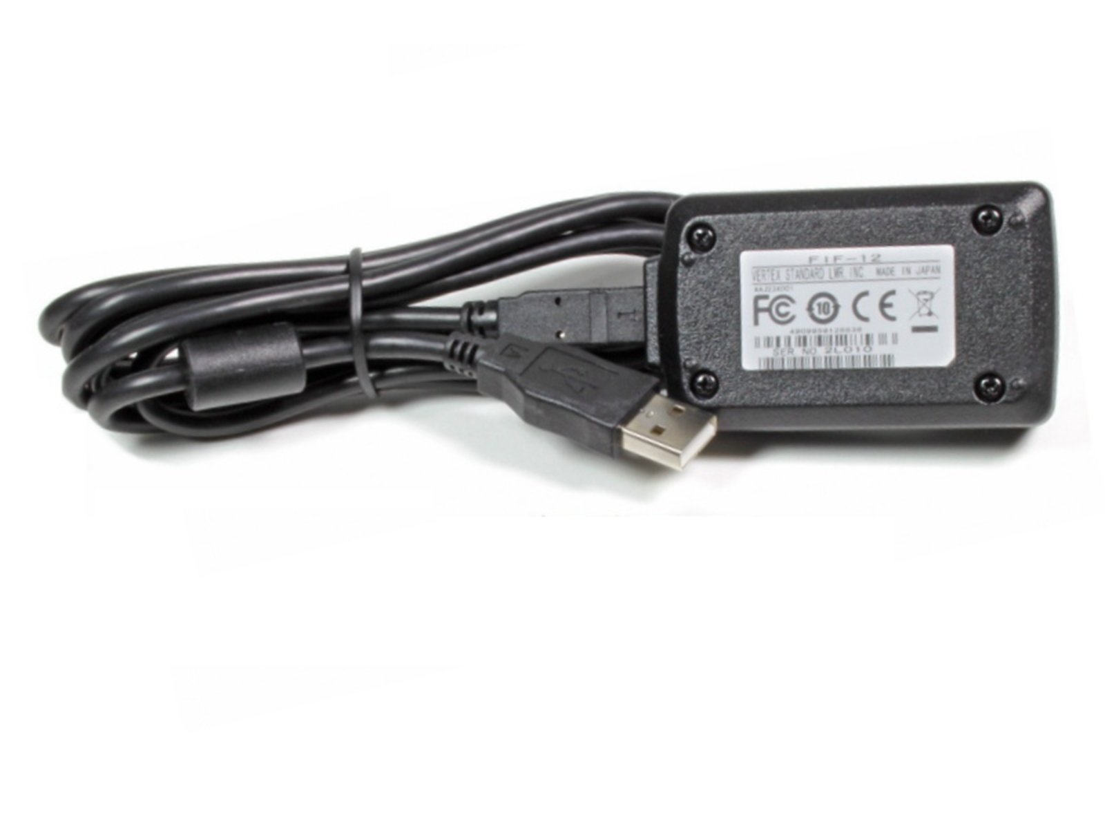 Vertex Standard FIF-12 USB-Interface Programmieradapter