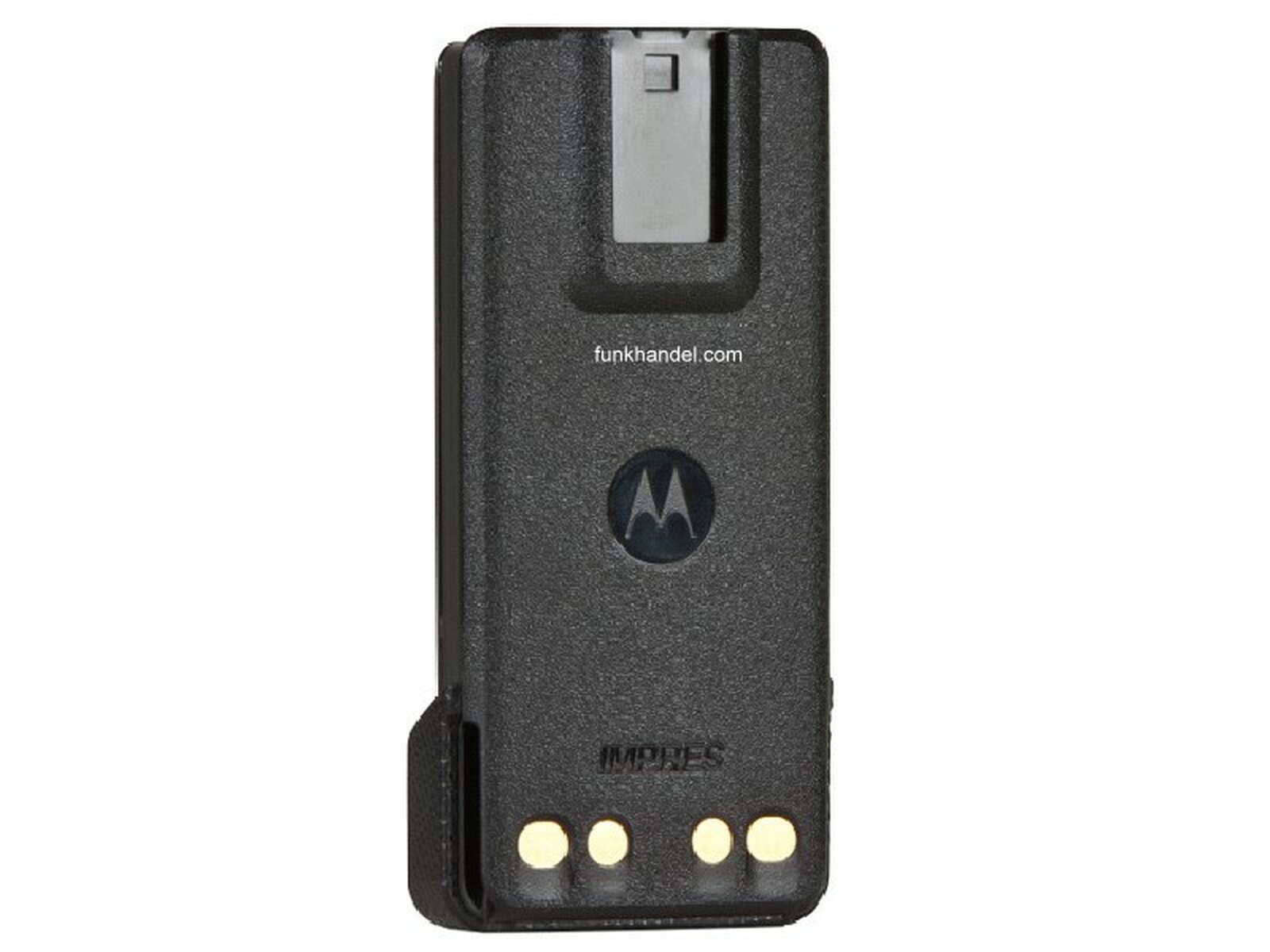 Motorola PMNN4407BR Impres Akku 1,6 AH Li-Ion