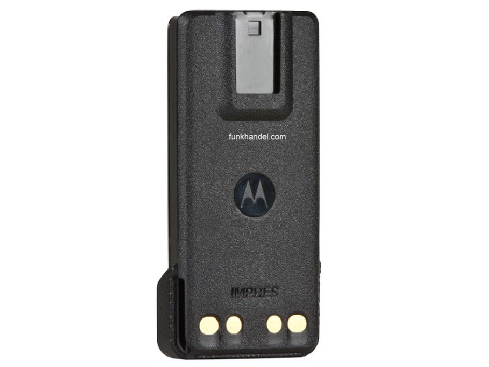 Motorola PMNN4418BR Impres Akku 2,2 AH Li-Ion
