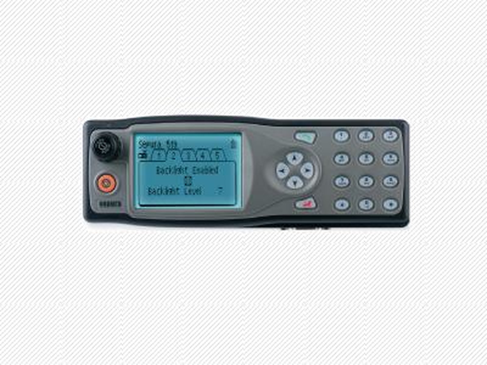 Sepura SRM3500 GPS TETRA-Mobilfunkgert