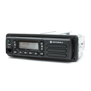 Motorola FTN6083A Einbaurahmen fr DIN Radioschacht