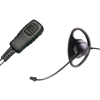 Headset mit Lippenmikrofon HS20-DP4