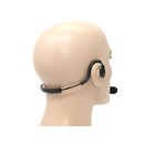 Profi Nackenbgel Headset robust mit Dual-PTT NBH23-DP2