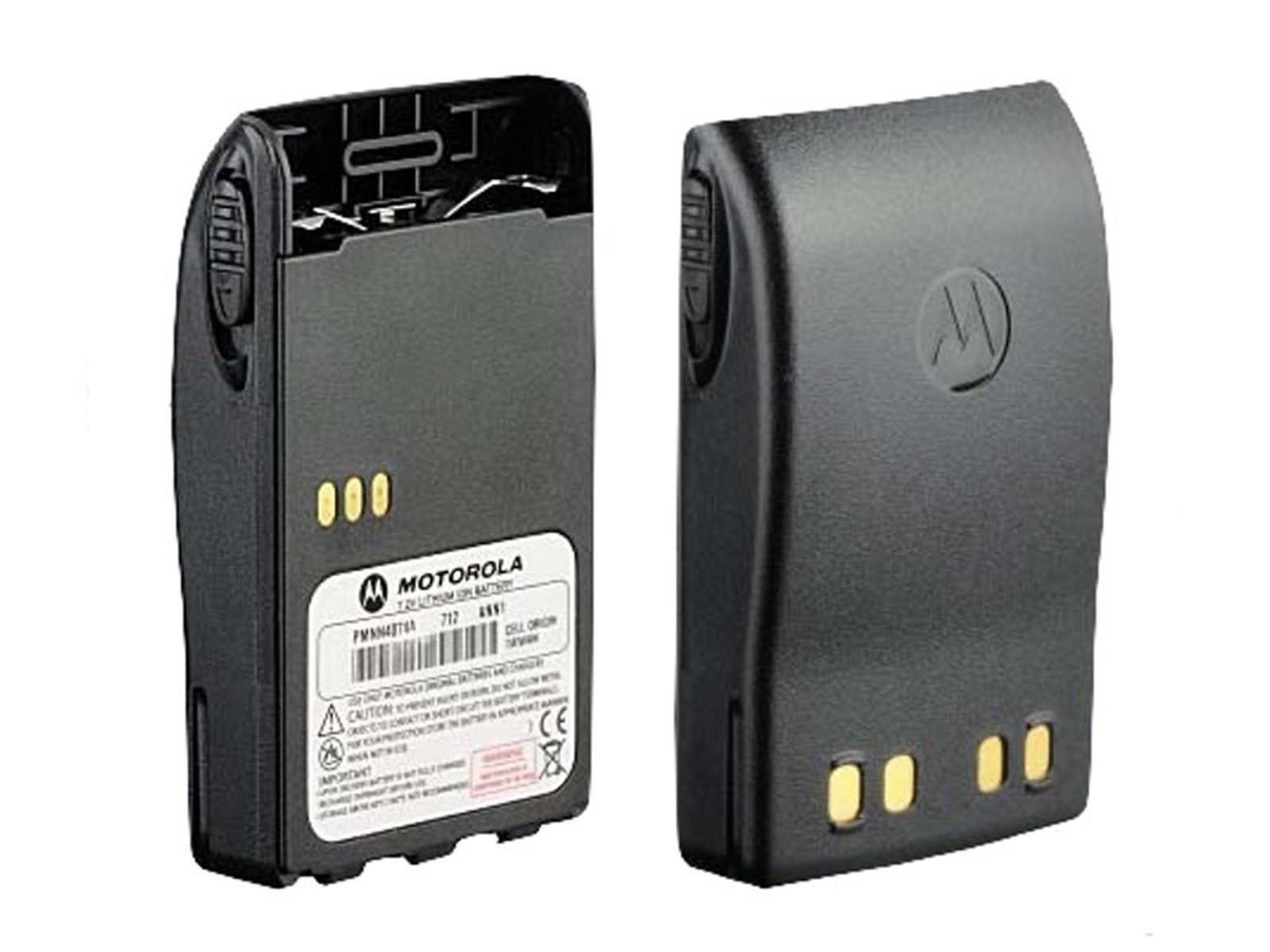 Motorola PMNN4094AR Akku 2,1 AH Li-Ion