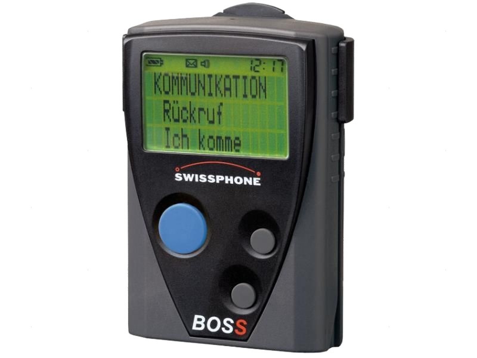 Swissphone BOSS 940