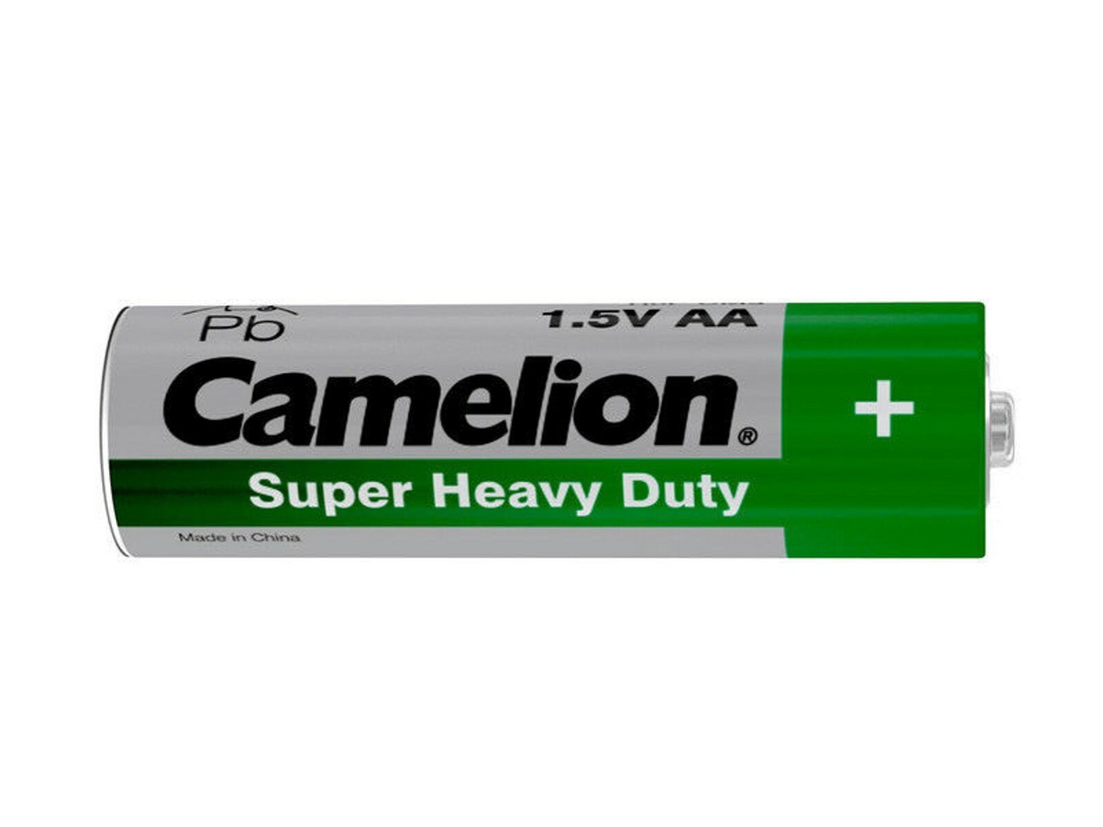 Camelion Batterie 1,5V Super Heavy Duty Long Life (AA)
