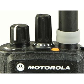 Motorola 32012144001 Antennen ID Ring grau