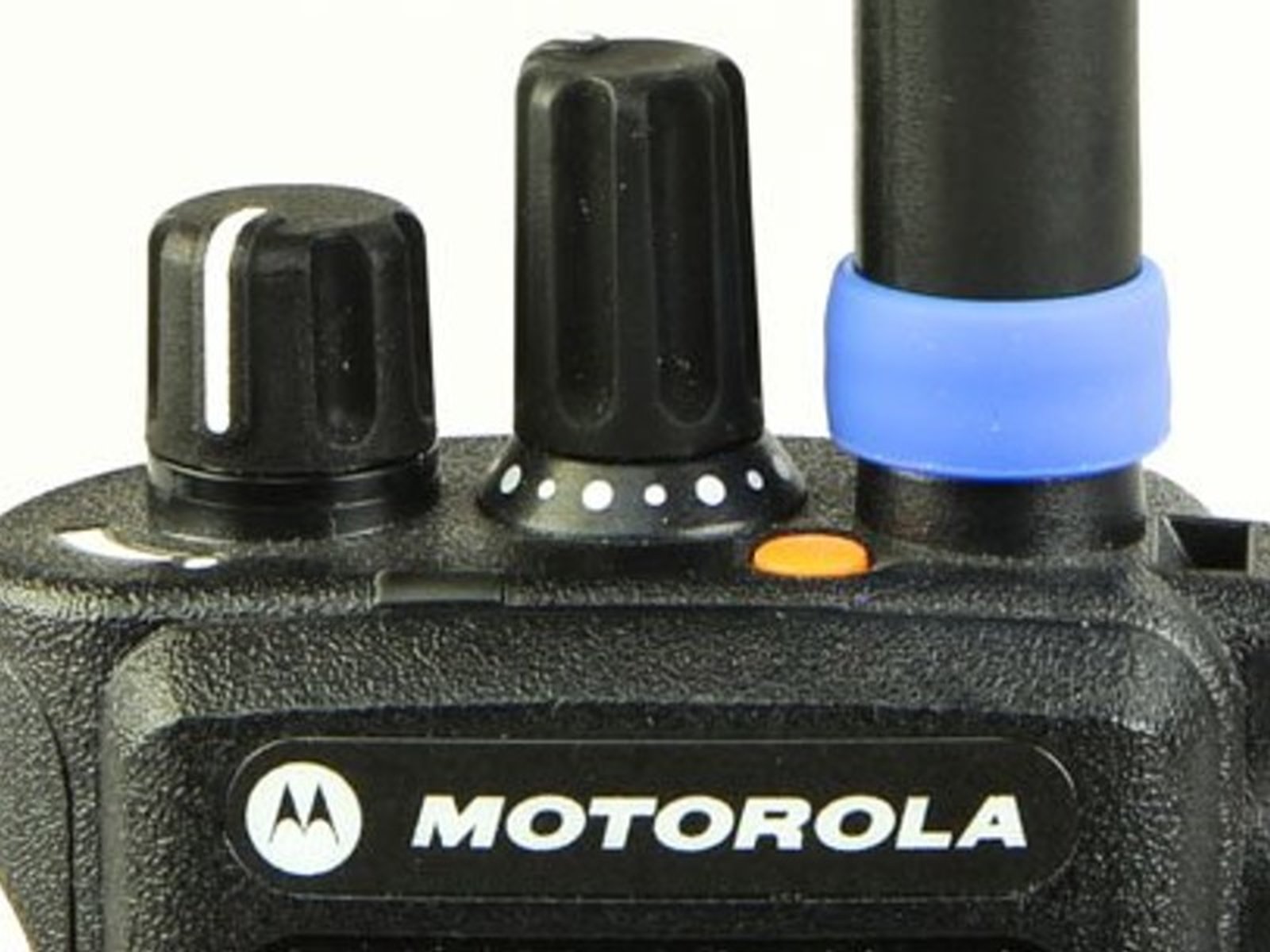Motorola 32012144004 Antennen ID Ring blau