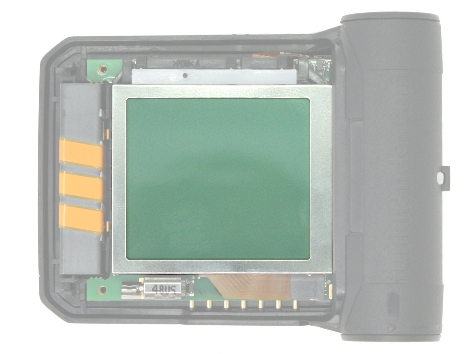 Swissphone s.Quad LCD Display Modul