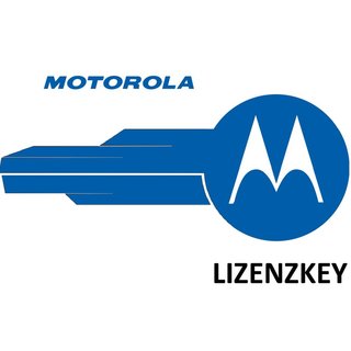 Motorola HKVN4061A Capacity Plus Lizenz