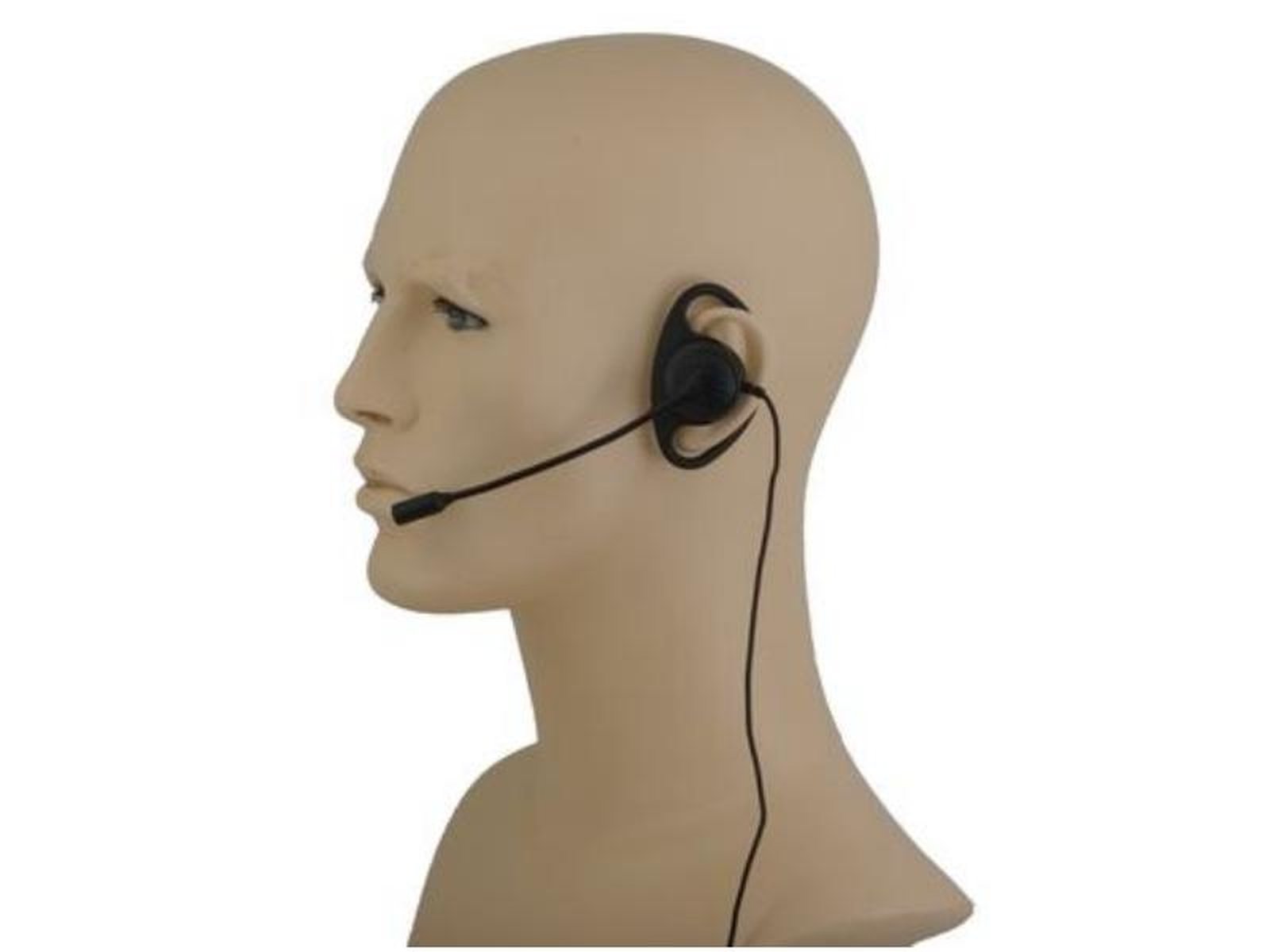 Headset mit Lippenmikrofon HS20-DP2