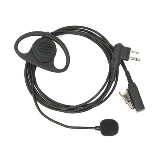 Headset 2-Wege mit D-Bgel und Lippenmikrofon Motorola DP1