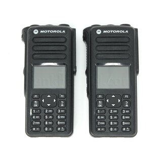 Motorola PMLN7427B Frontabdeckung Kit DP4801e