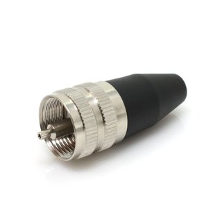 Kabelstecker PL-Stecker (Male) 6mm mit Schutztlle