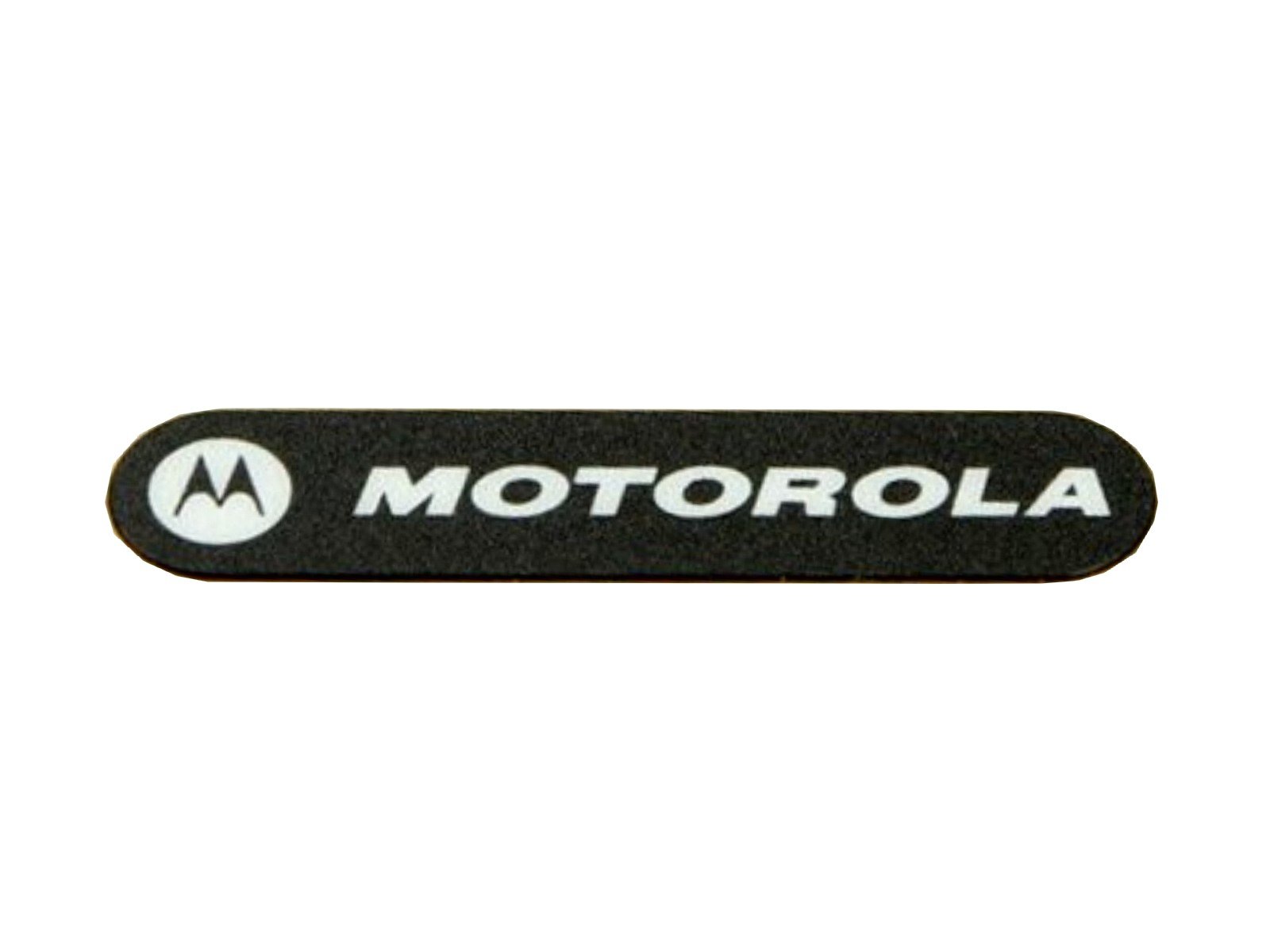 Motorola 33012026001 Typenschild Front