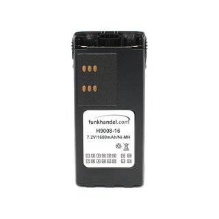 Akku fr Motorola GP320 - GP380 1,6 AH NiMH