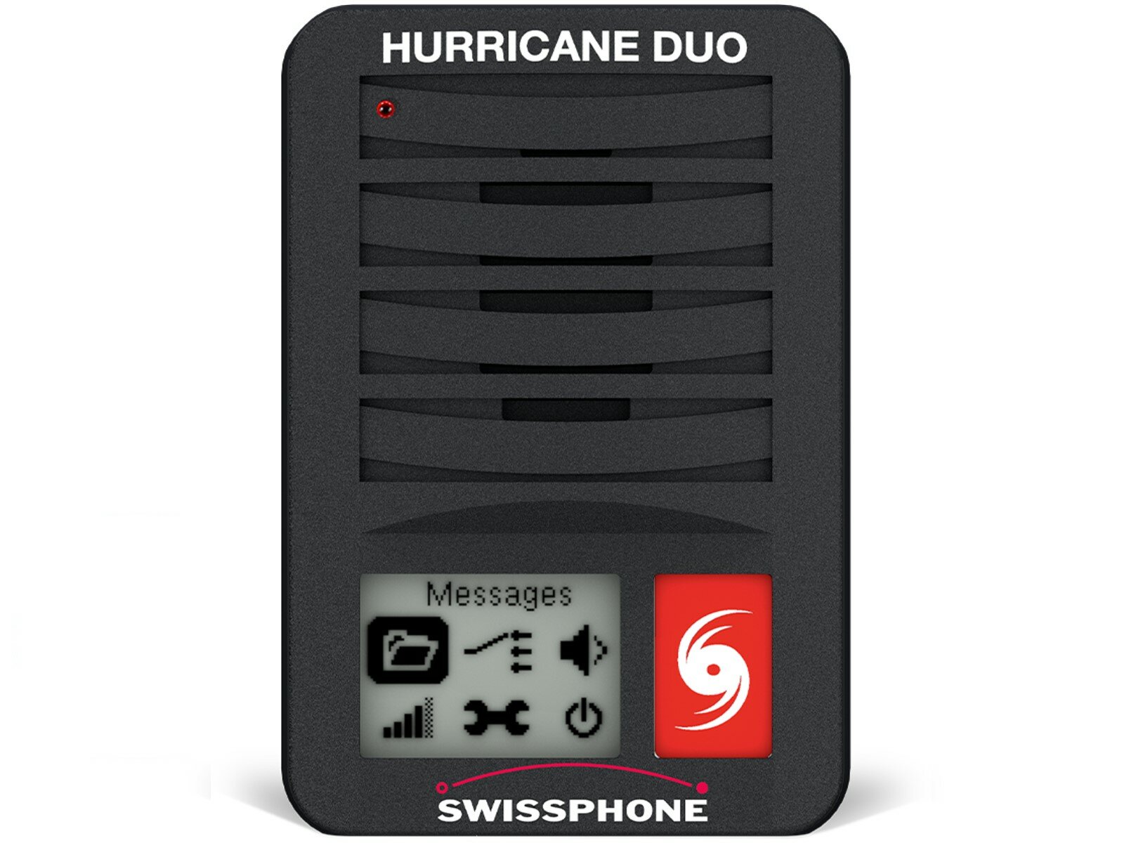 Swissphone Hurricane DUO