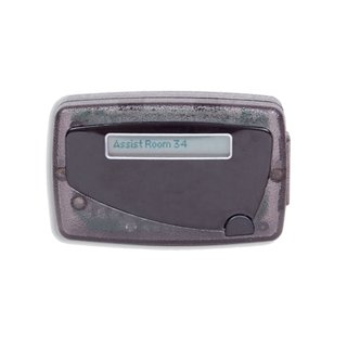LRS Pager Alpha 1