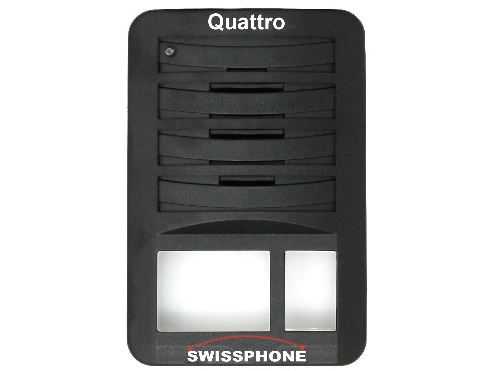 Swissphone Gehuse Oberteil Quattro