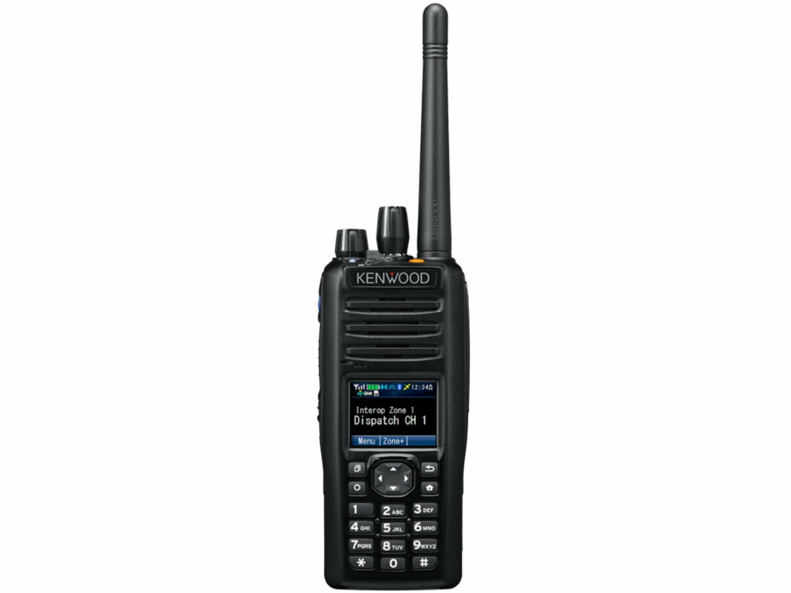 Kenwood NX-5300E UHF Multi-Protokoll